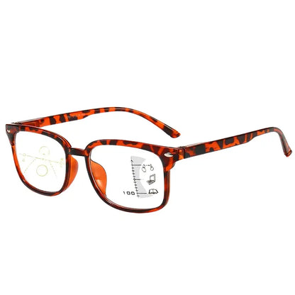 ガブ マルチフォーカルメガネ