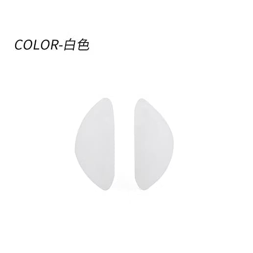 滑り止めシリコンノーズパッド