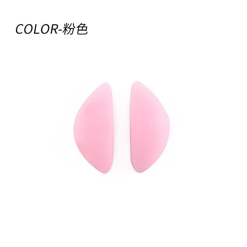 滑り止めシリコンノーズパッド